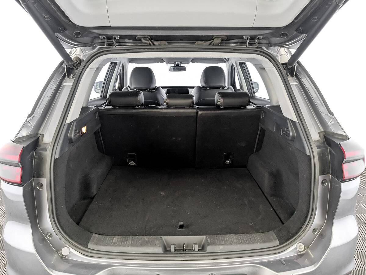 Chery Tiggo 7 Pro 2022 года с пробегом. Фото: #9