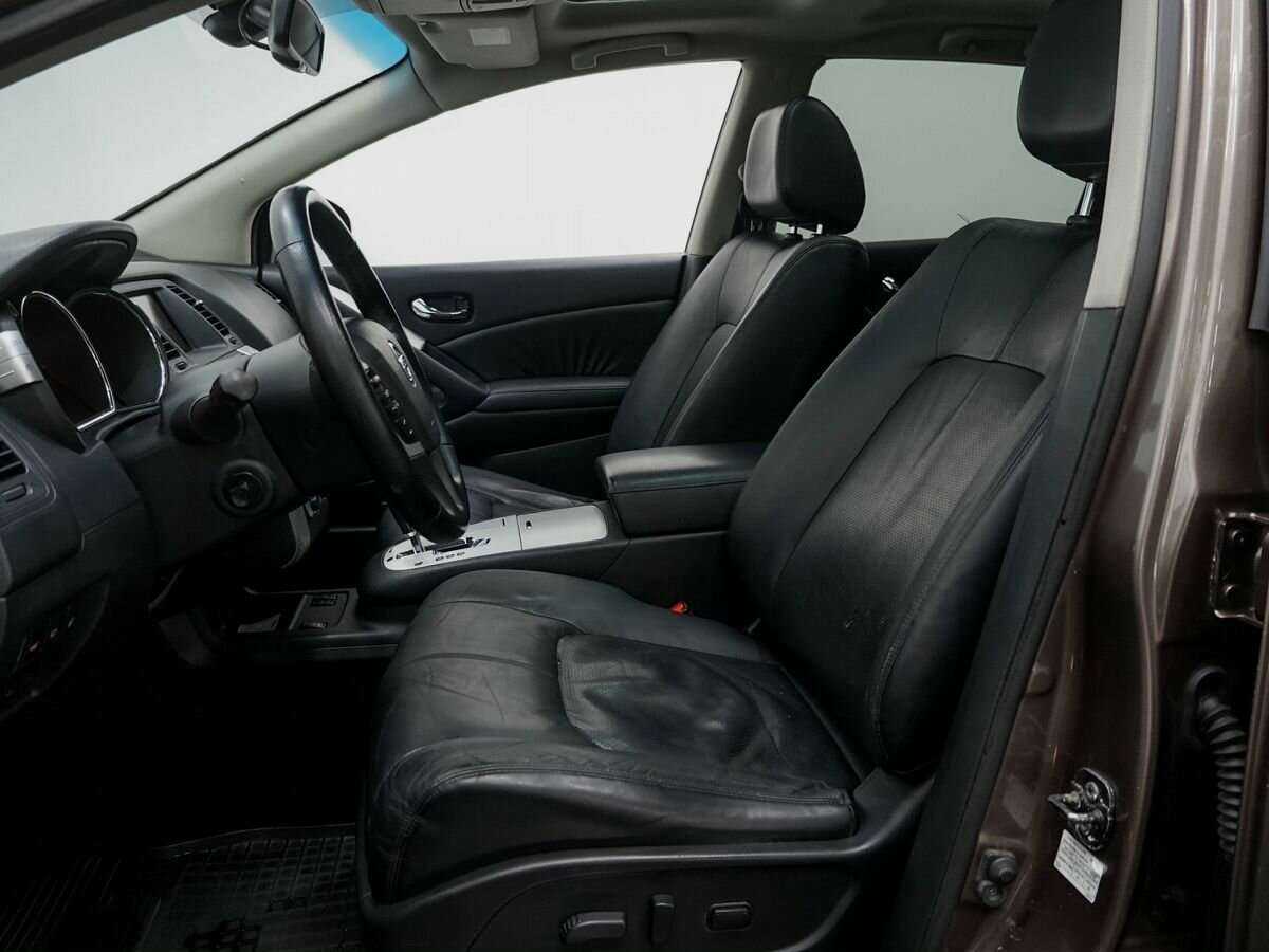Nissan Murano 2012 года с пробегом. Фото: #11