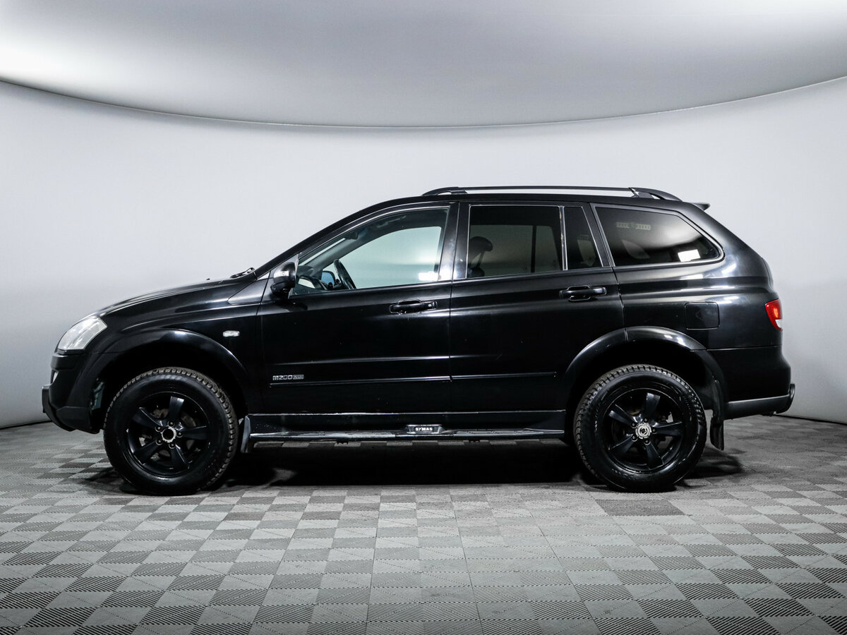 SsangYong Kyron 2013 года с пробегом. Фото: #7