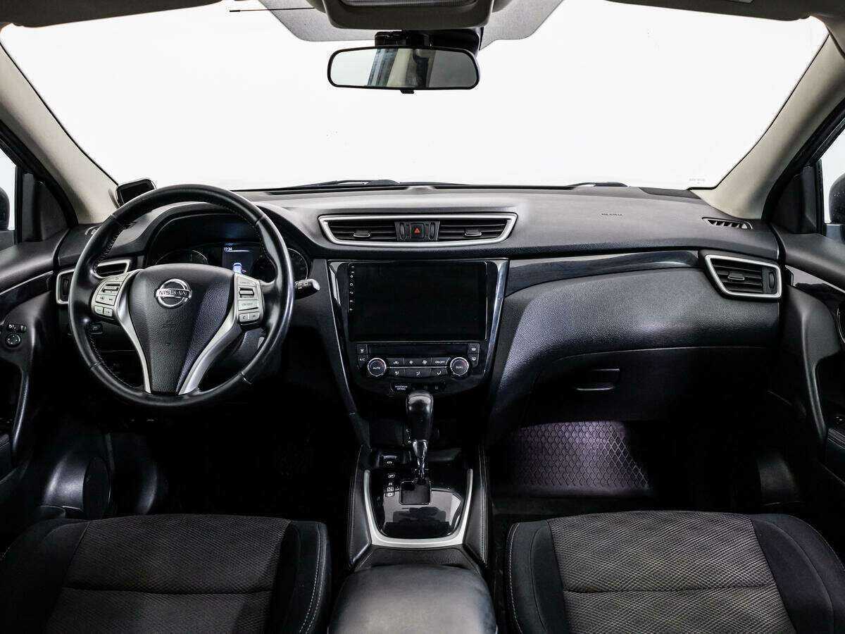 Nissan Qashqai 2014 года с пробегом. Фото: #12