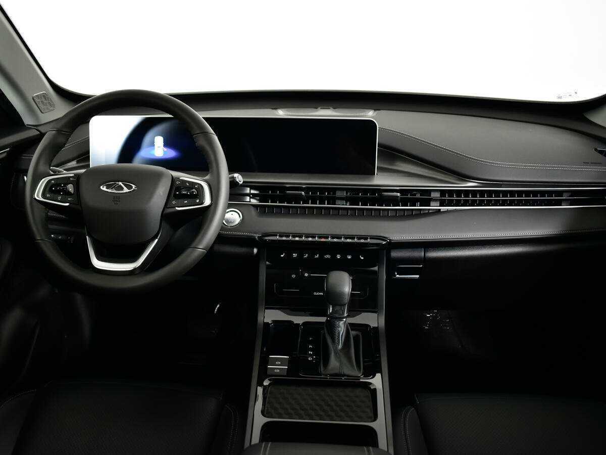 Chery Tiggo 4 Pro 2023 года с пробегом. Фото: #11