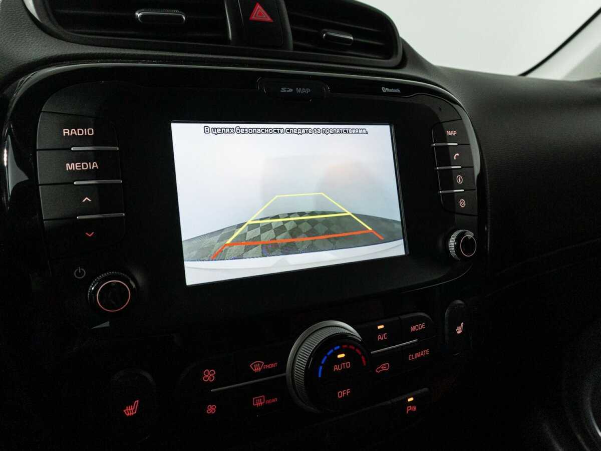 Kia Soul 2018 года с пробегом. Фото: #15