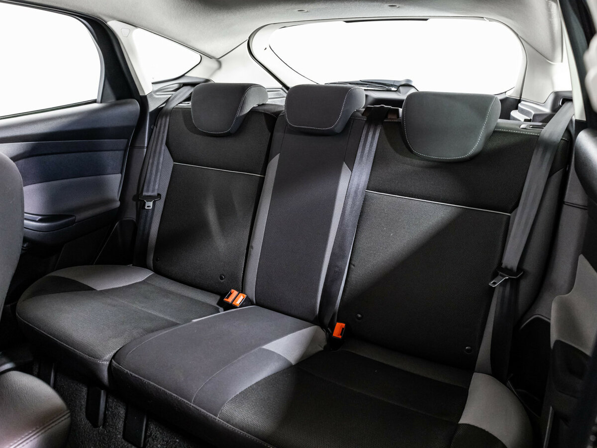 Ford Focus 2014 года с пробегом. Фото: #14