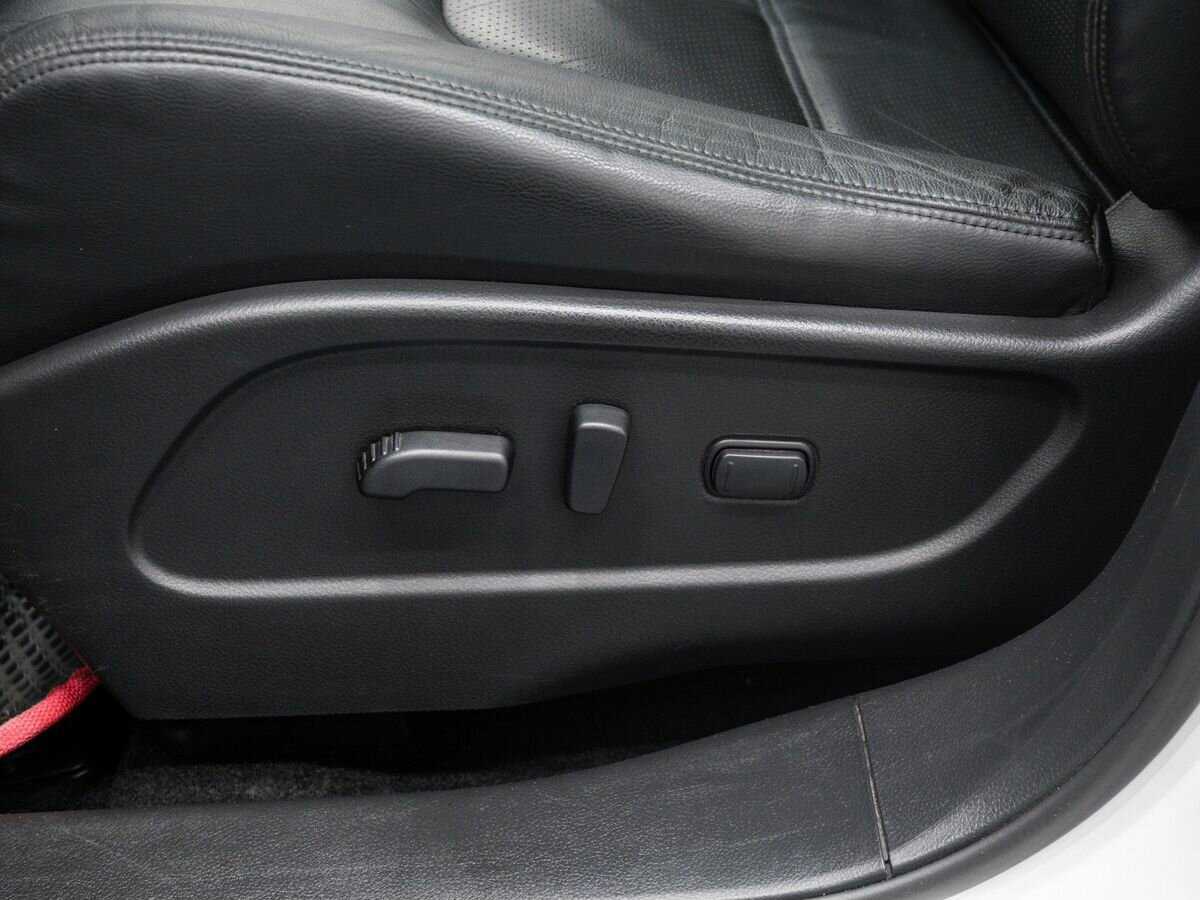 Nissan Murano 2014 года с пробегом. Фото: #16