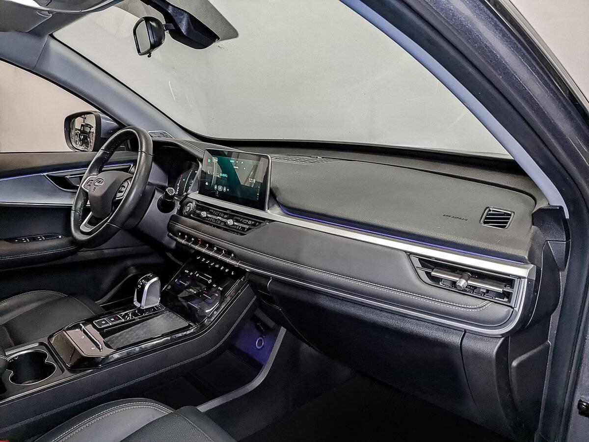 Chery Tiggo 7 Pro 2022 года с пробегом. Фото: #8