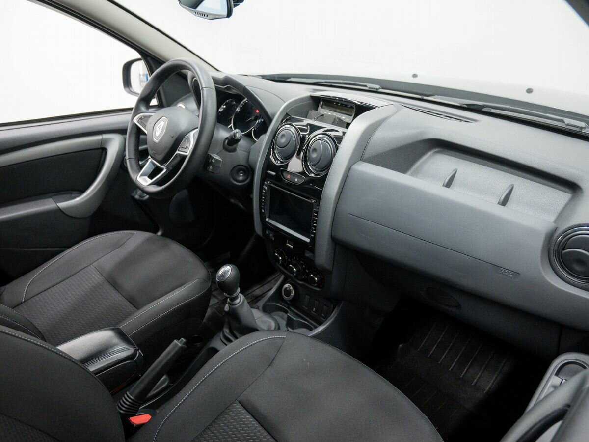 Renault Duster 2019 года с пробегом. Фото: #7