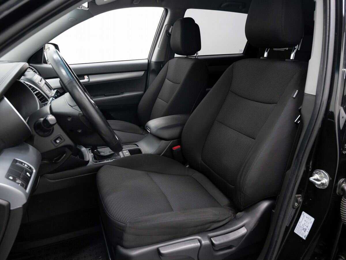 Kia Sorento 2014 года с пробегом. Фото: #9