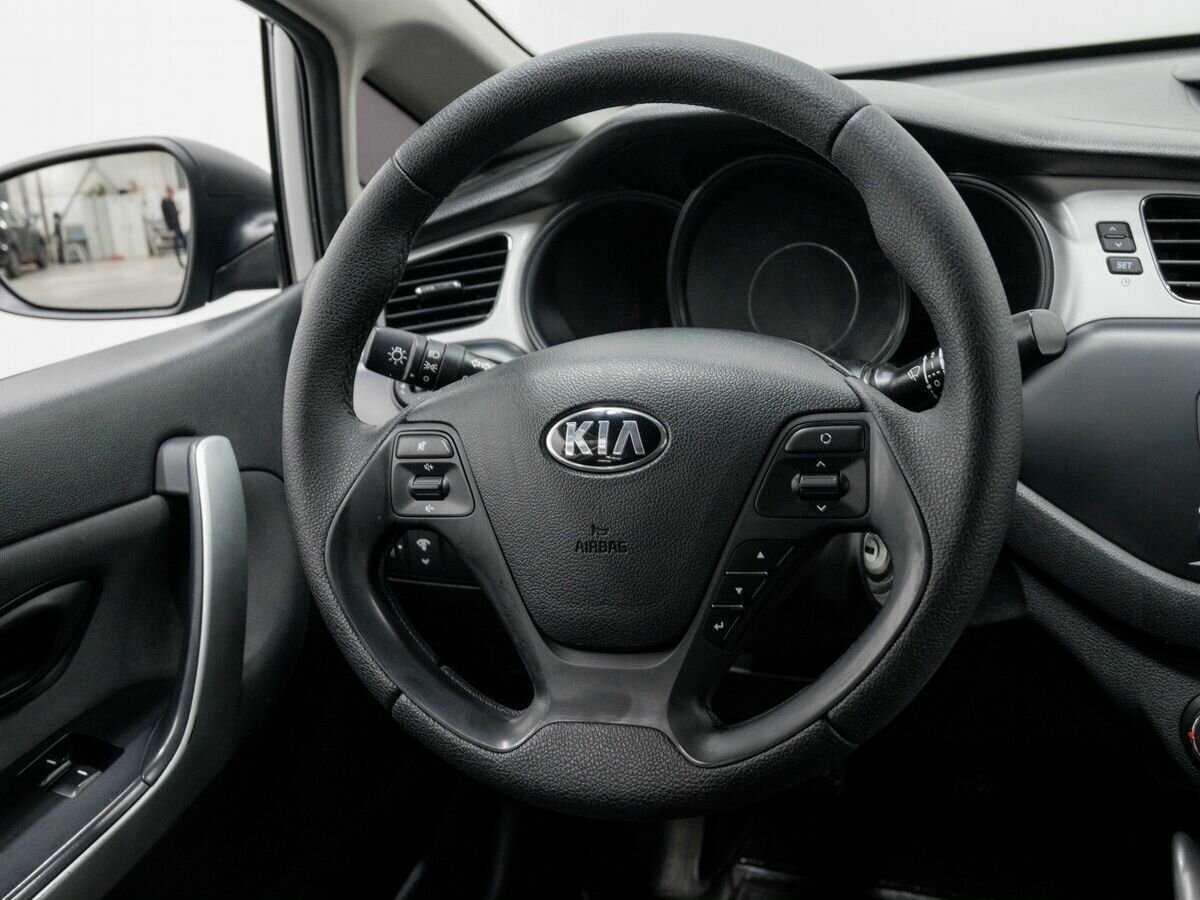Kia Ceed 2014 года с пробегом. Фото: #10