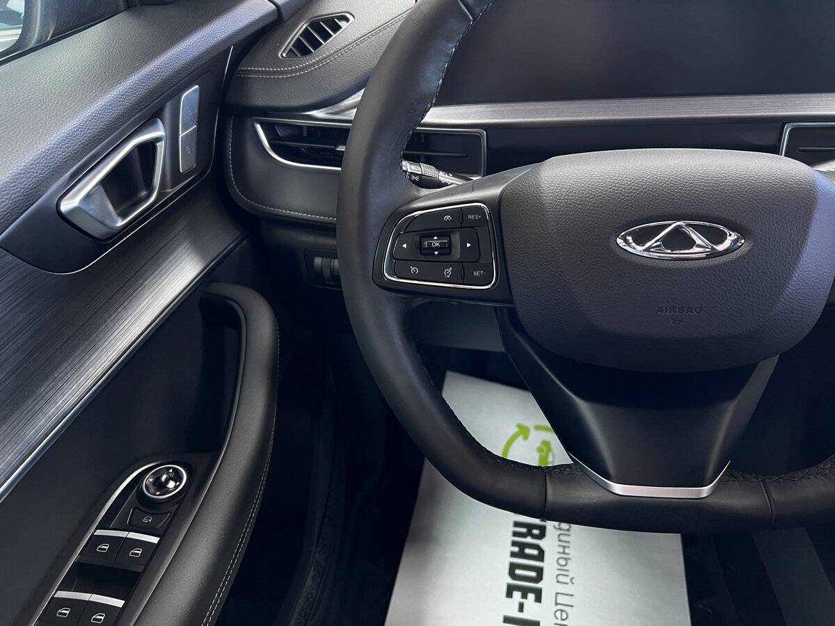 Chery Tiggo 7 Pro Max 2023 года с пробегом. Фото: #16