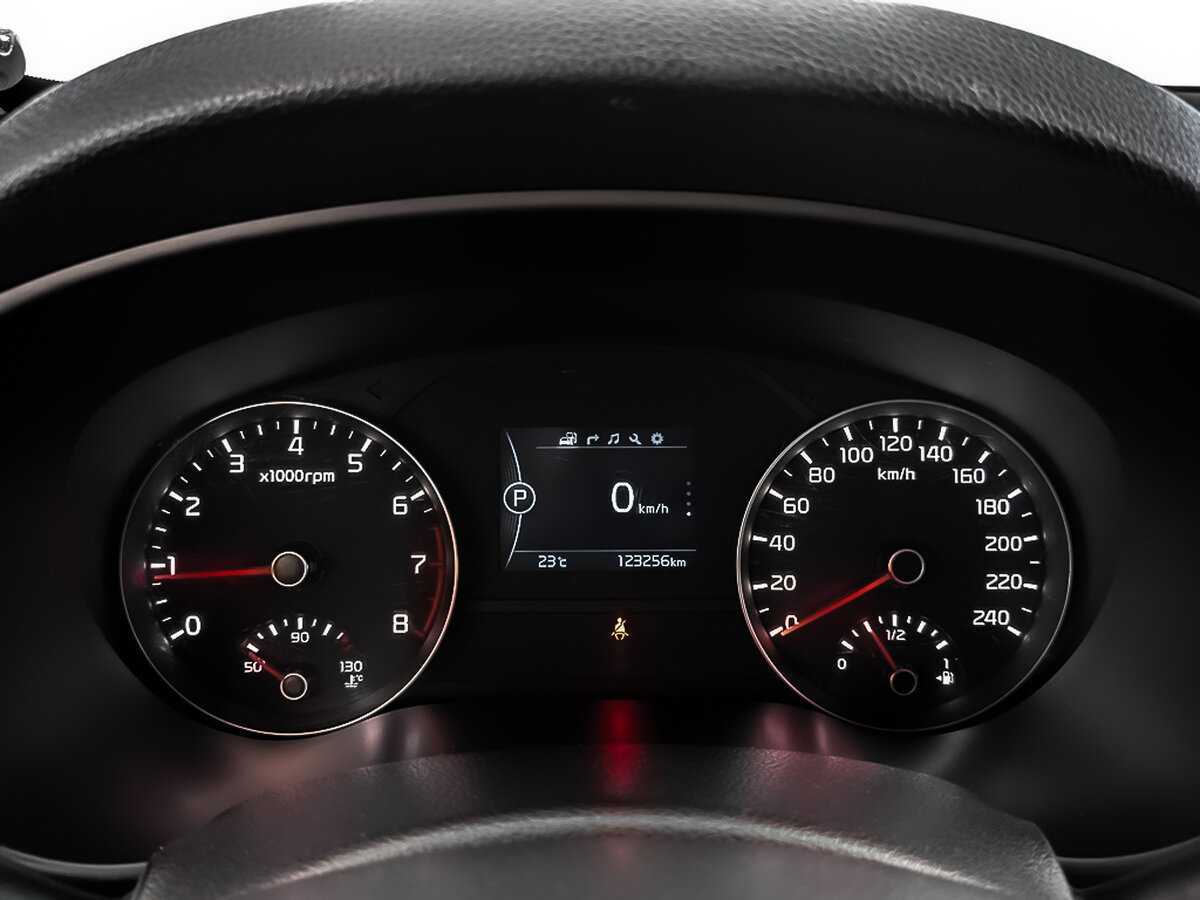 Kia Sportage 2016 года с пробегом. Фото: #15