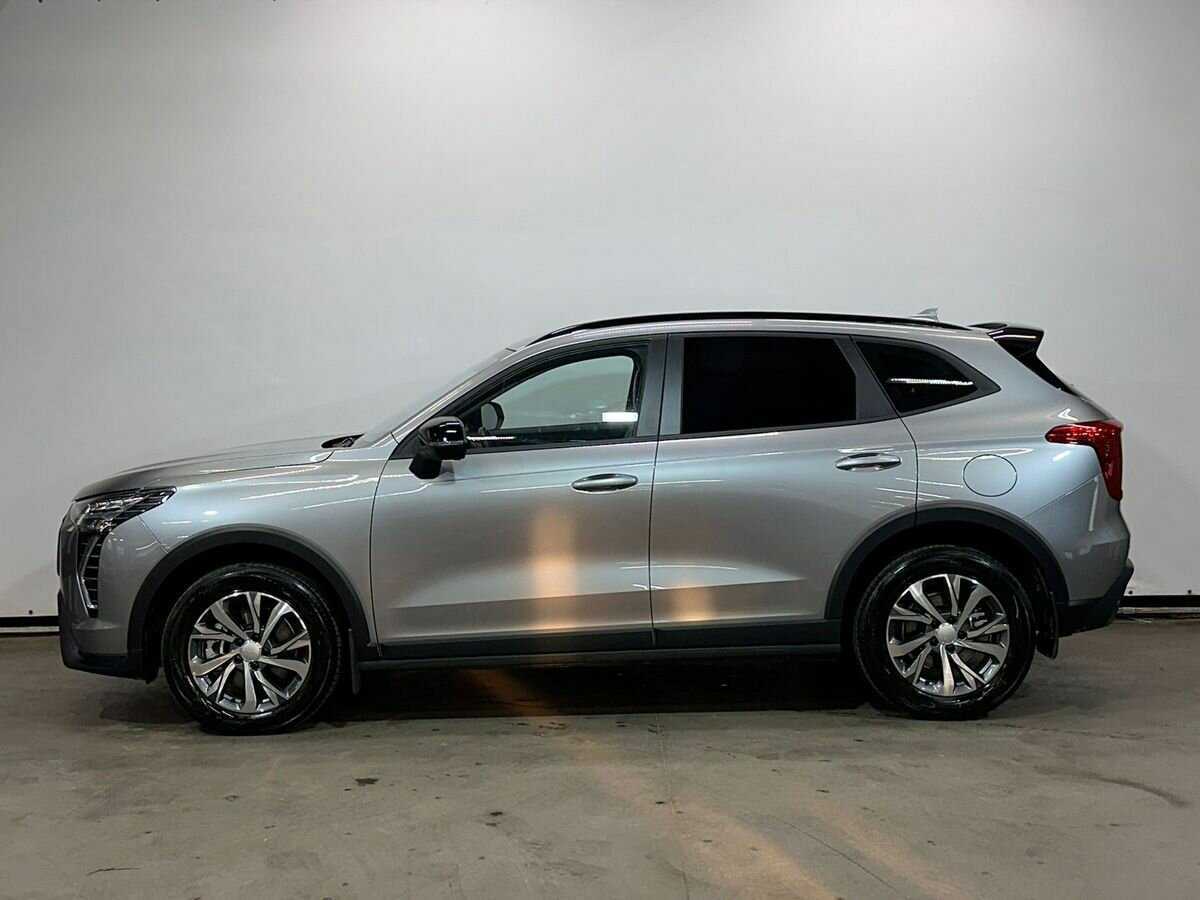 Haval Jolion 2024 года с пробегом. Фото: #7