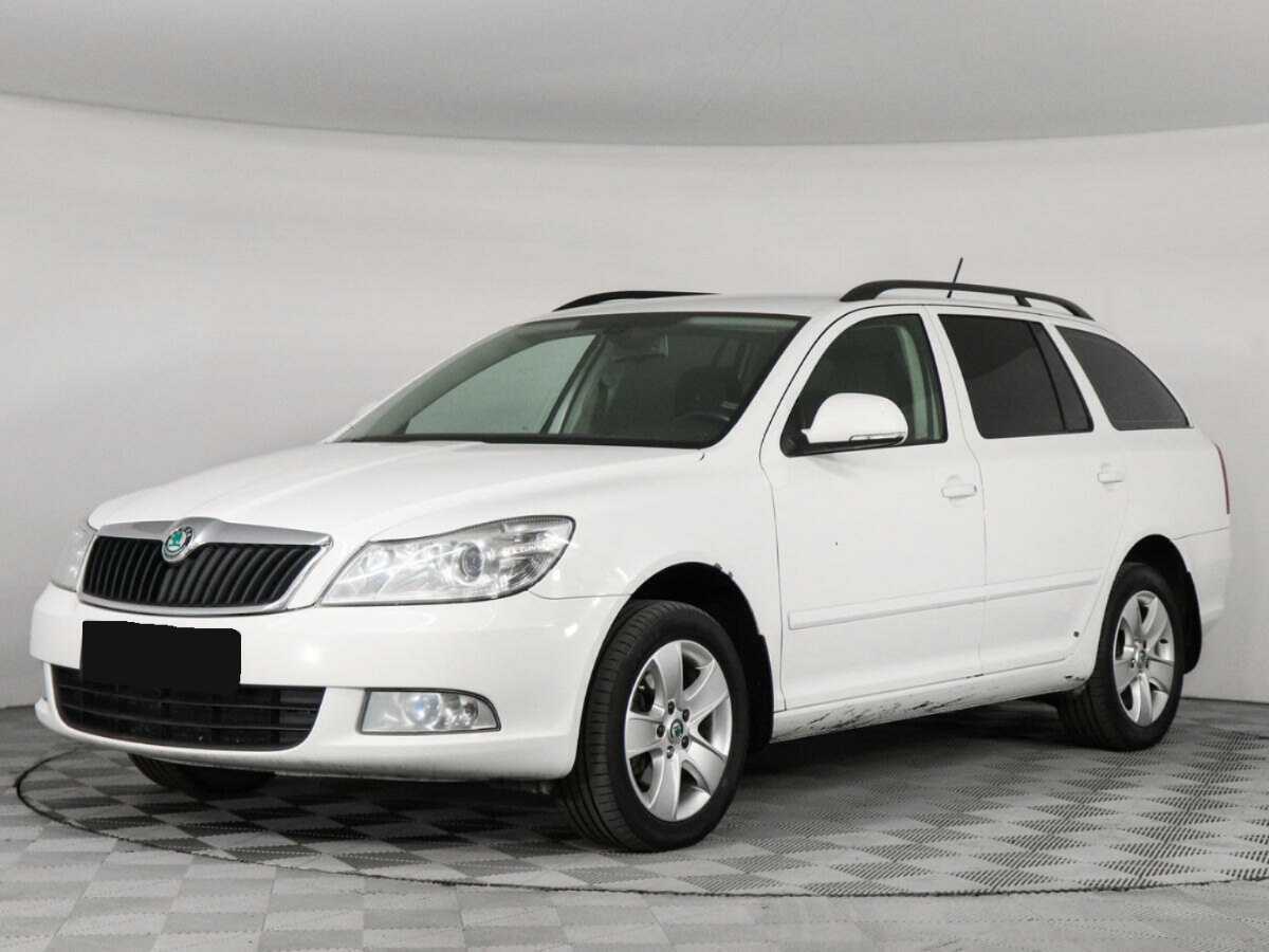 Skoda Octavia 2012 года с пробегом. Фото: #0