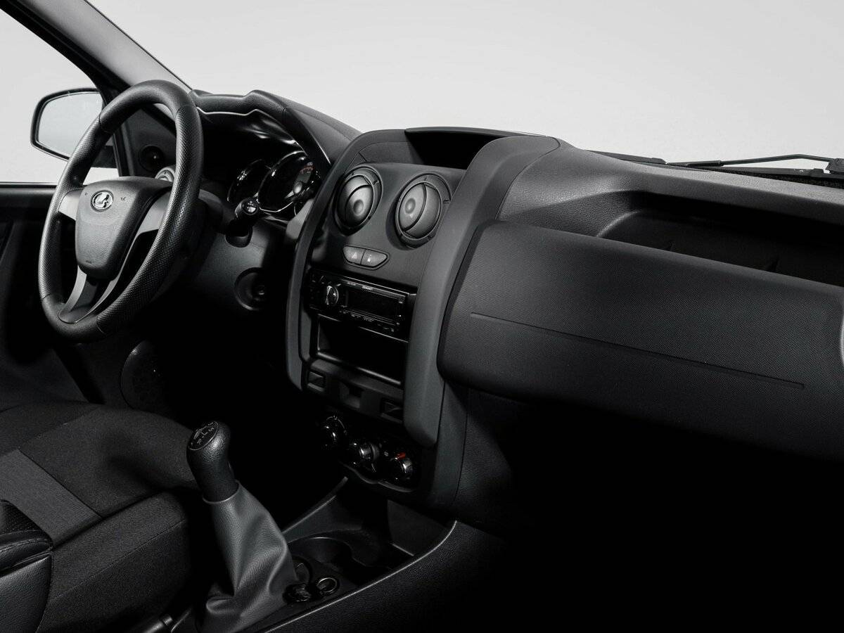 Lada (ВАЗ) Largus 2021 года с пробегом. Фото: #7