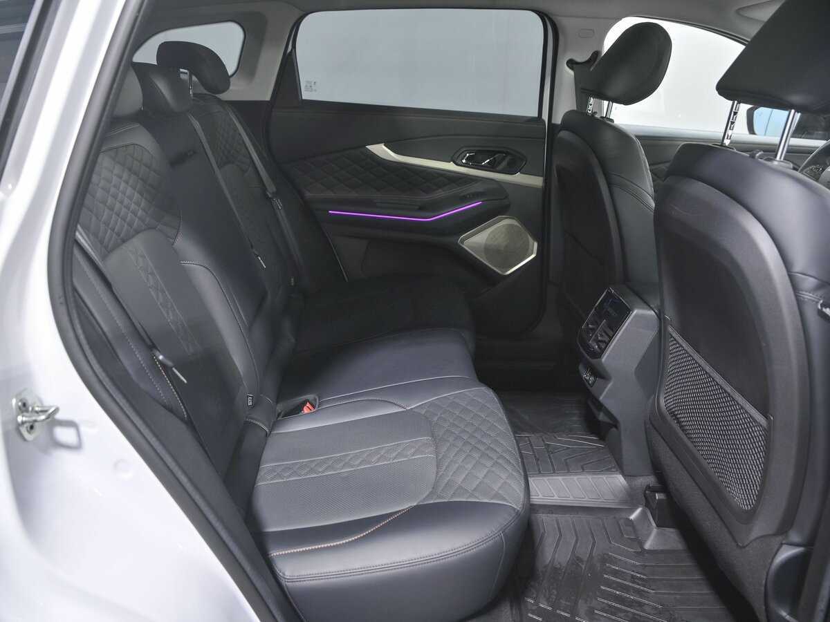 EXEED TXL 2023 года с пробегом. Фото: #19