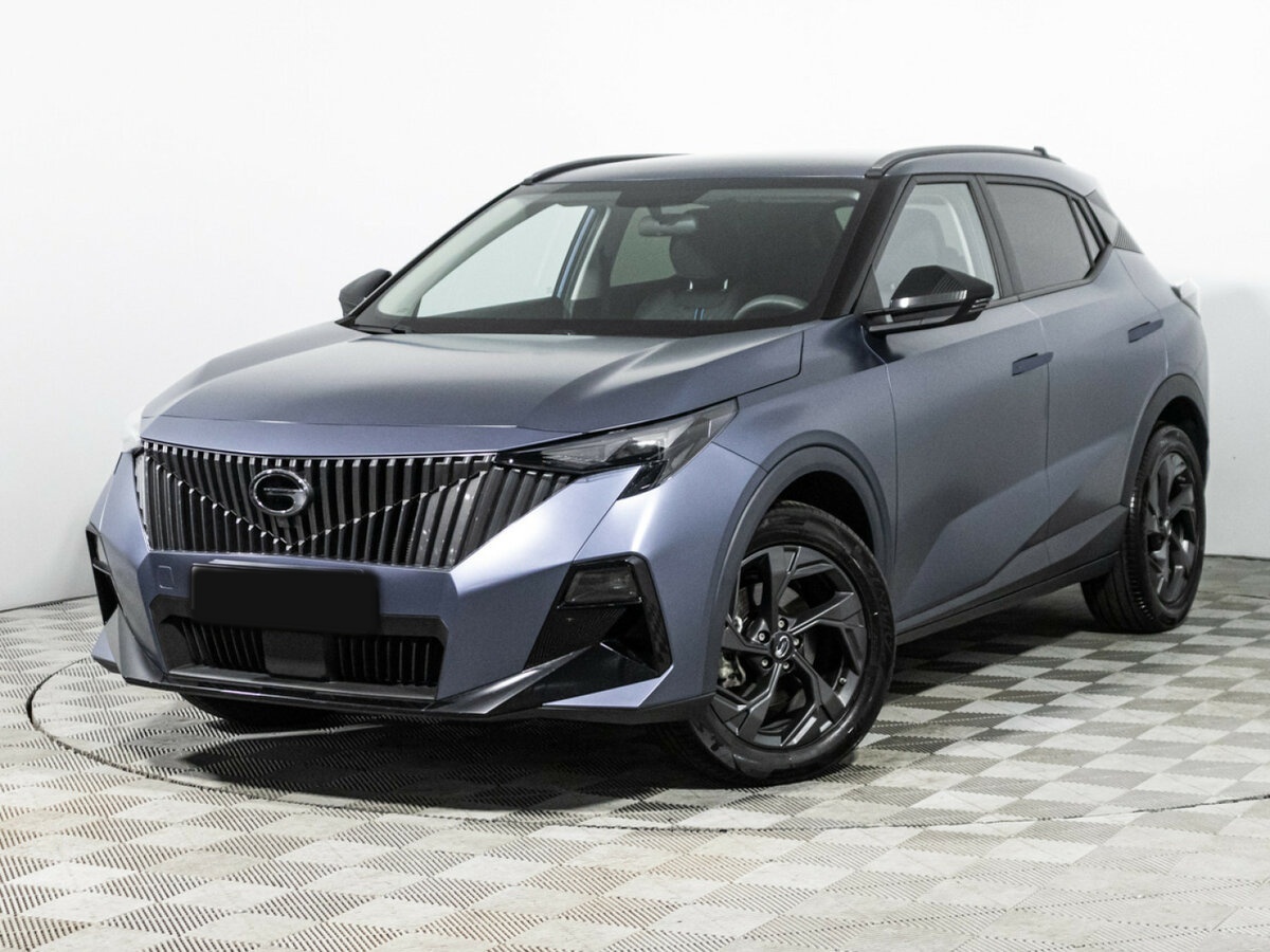 GAC GS3 2024 года с пробегом. Посмотреть фото