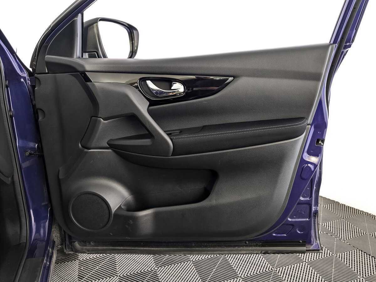 Nissan Qashqai 2017 года с пробегом. Фото: #20