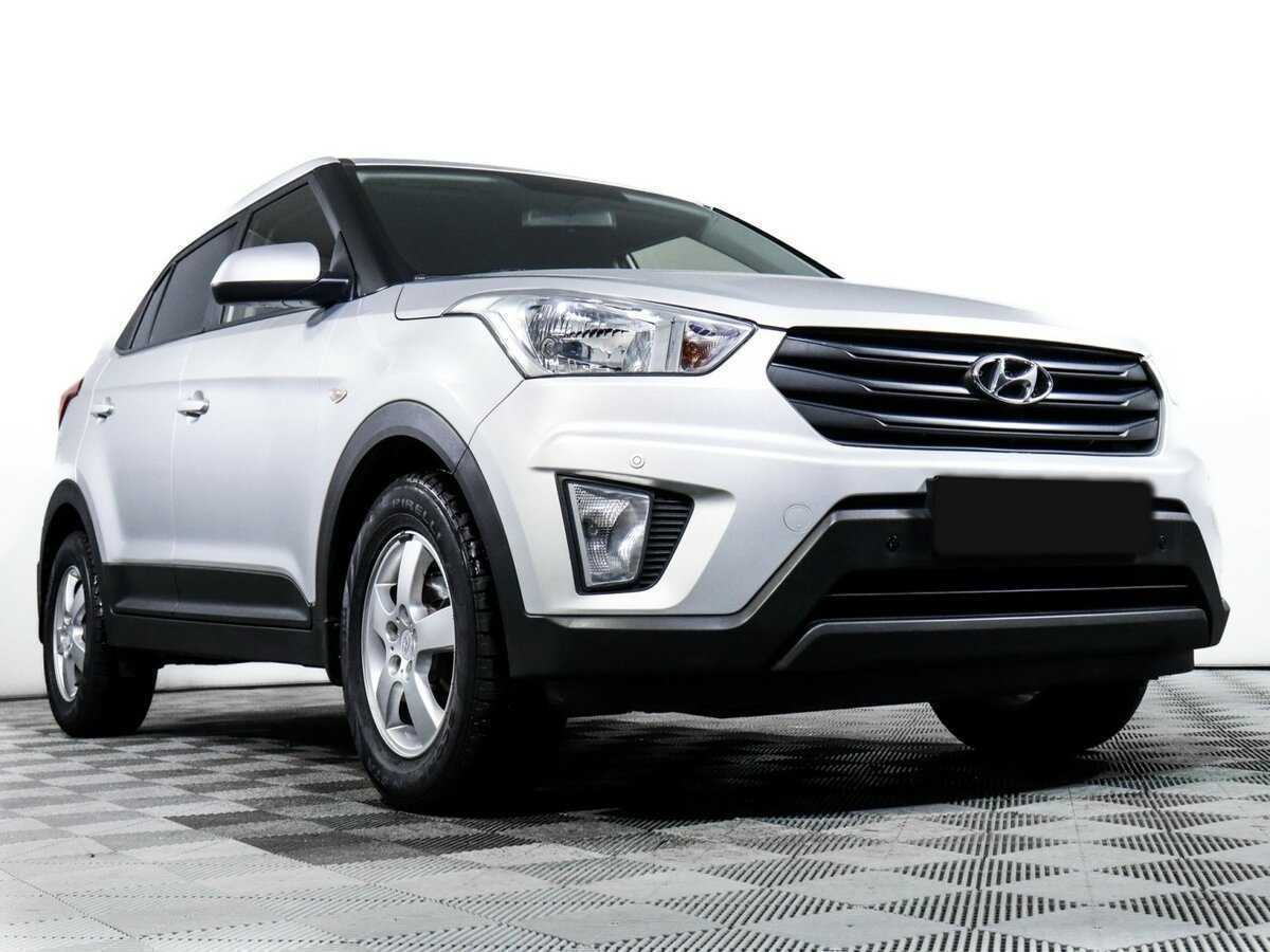 Hyundai Creta 2019 года с пробегом. Фото: #14