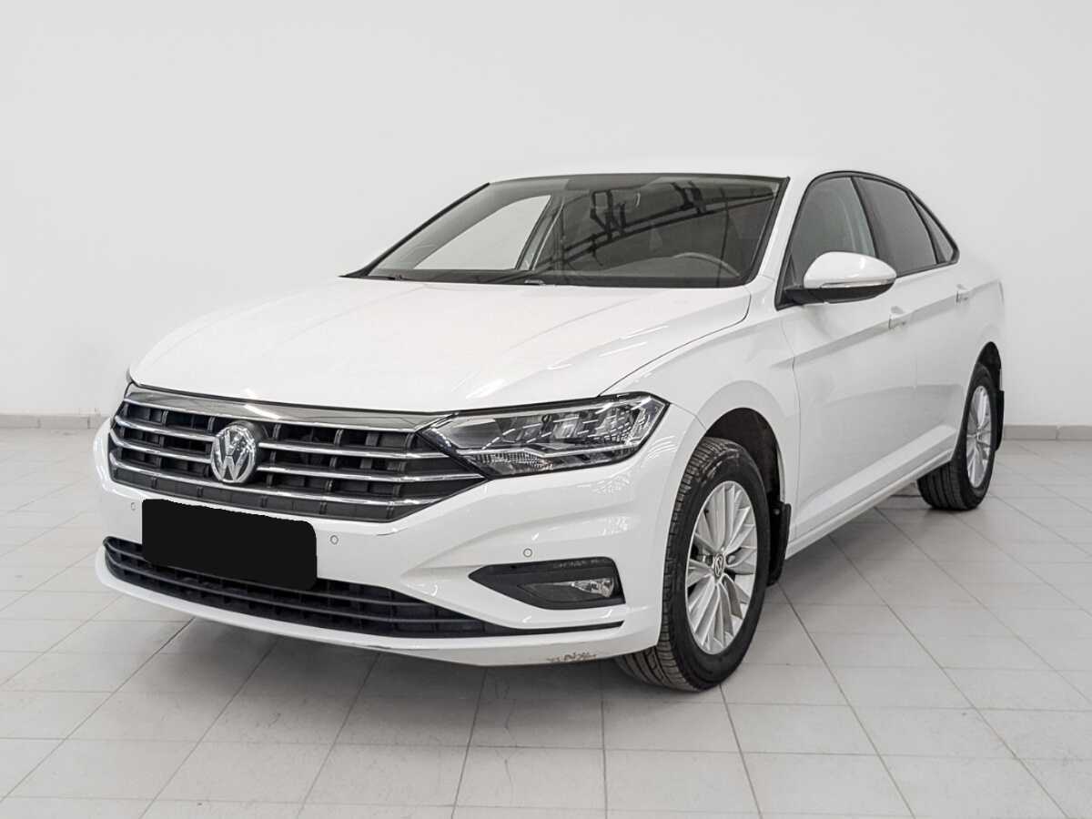Volkswagen Jetta 2020 года с пробегом. Посмотреть фото