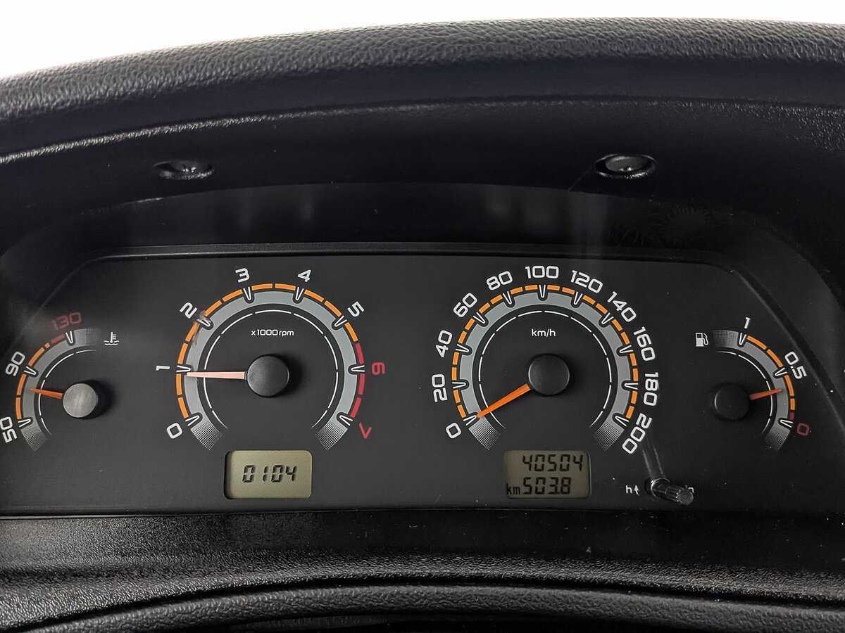 Lada (ВАЗ) Niva 2022 года с пробегом. Фото: #15