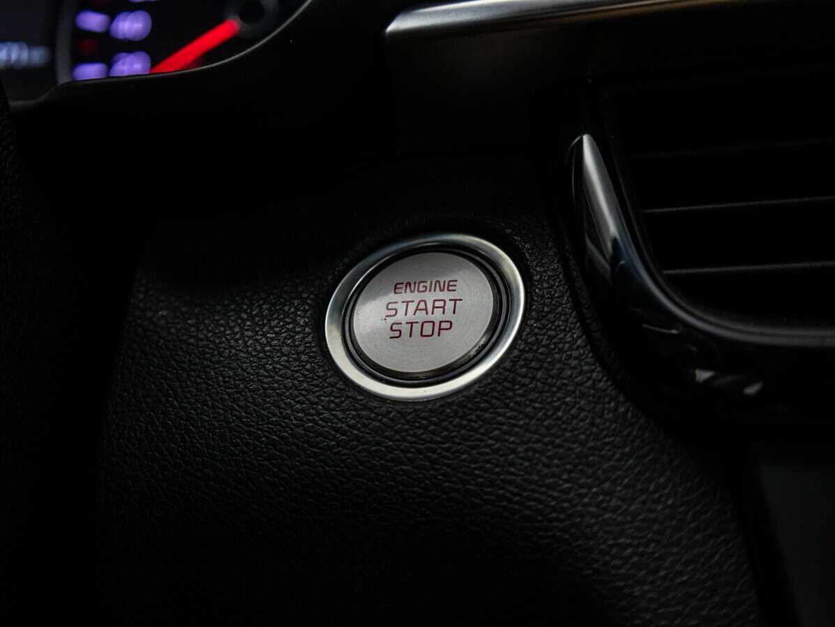 Kia Optima 2019 года с пробегом. Фото: #15