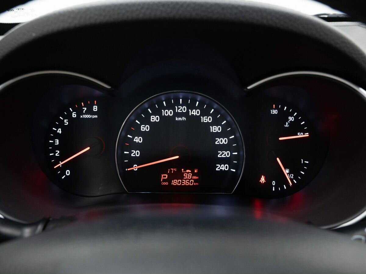 Kia Sorento 2014 года с пробегом. Фото: #17