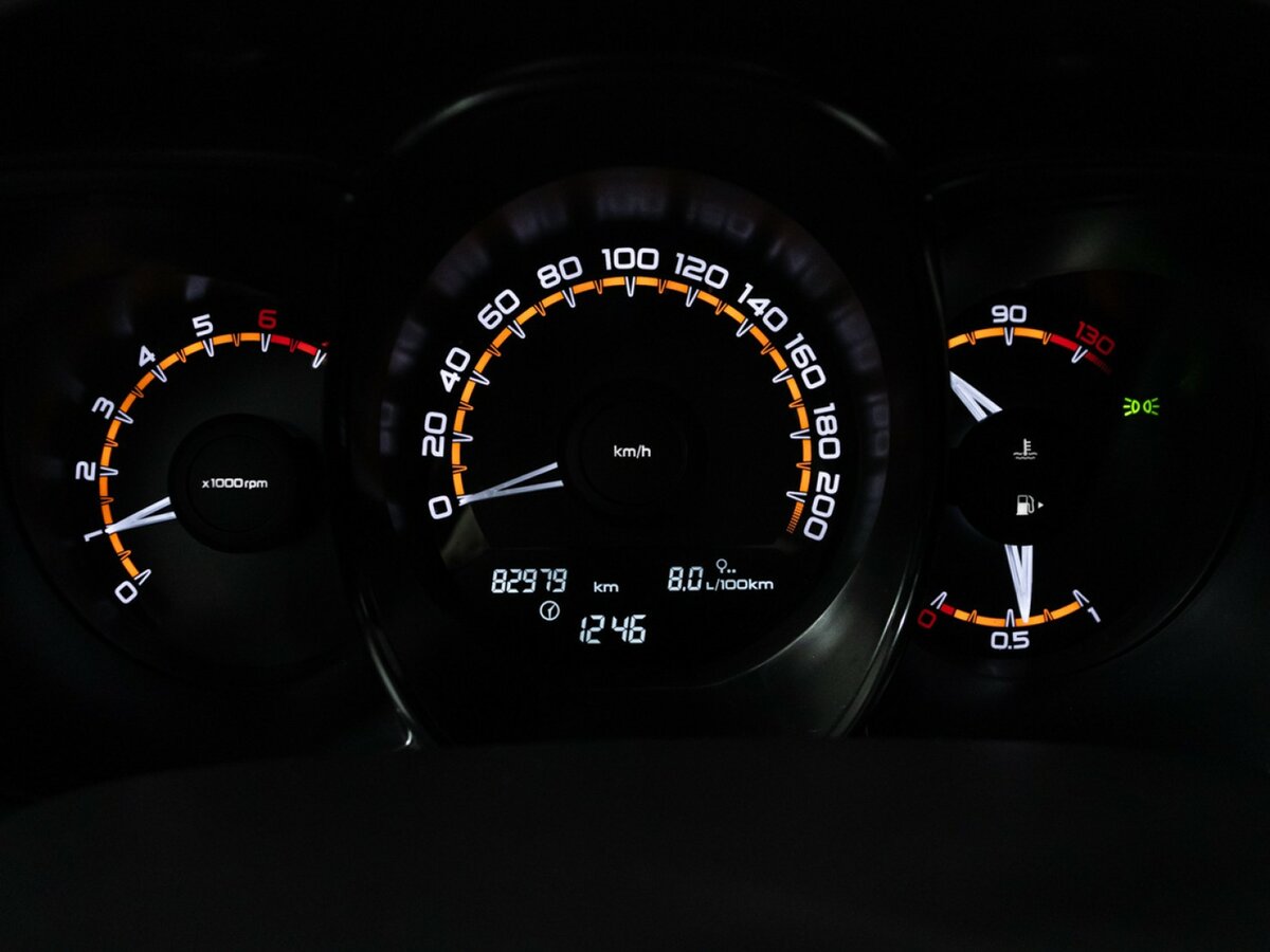 Lada (ВАЗ) Vesta 2020 года с пробегом. Фото: #11