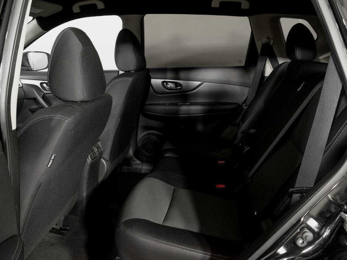 Nissan X-Trail 2018 года с пробегом. Фото: #9