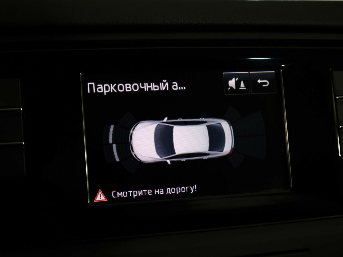 Skoda Octavia 2015 года с пробегом. Фото: #14