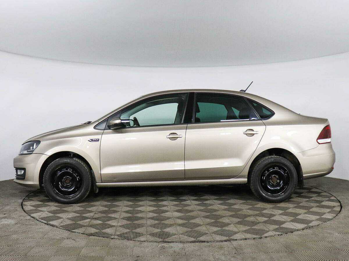 Volkswagen Polo 2018 года с пробегом. Фото: #6