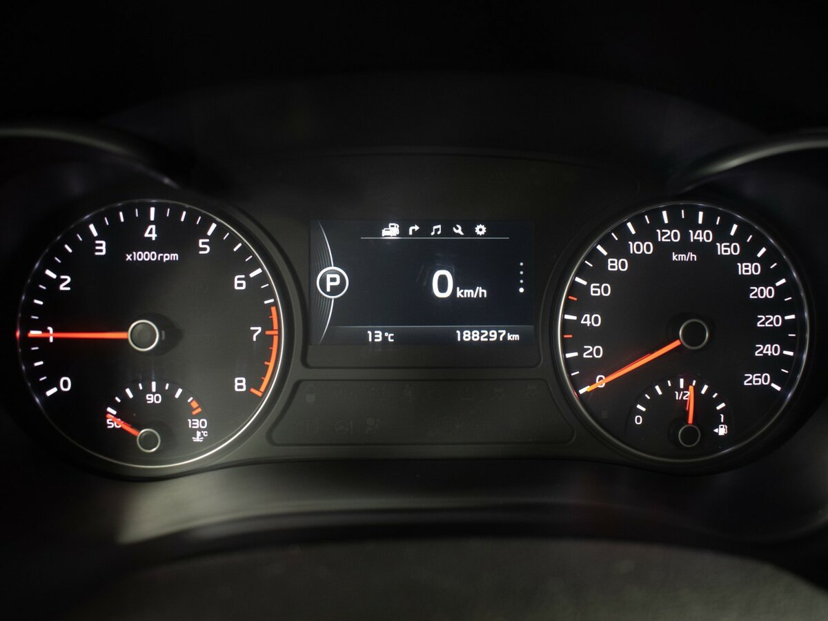 Kia Optima 2017 года с пробегом. Фото: #10