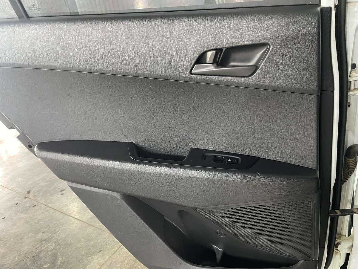 Hyundai Creta 2016 года с пробегом. Фото: #19