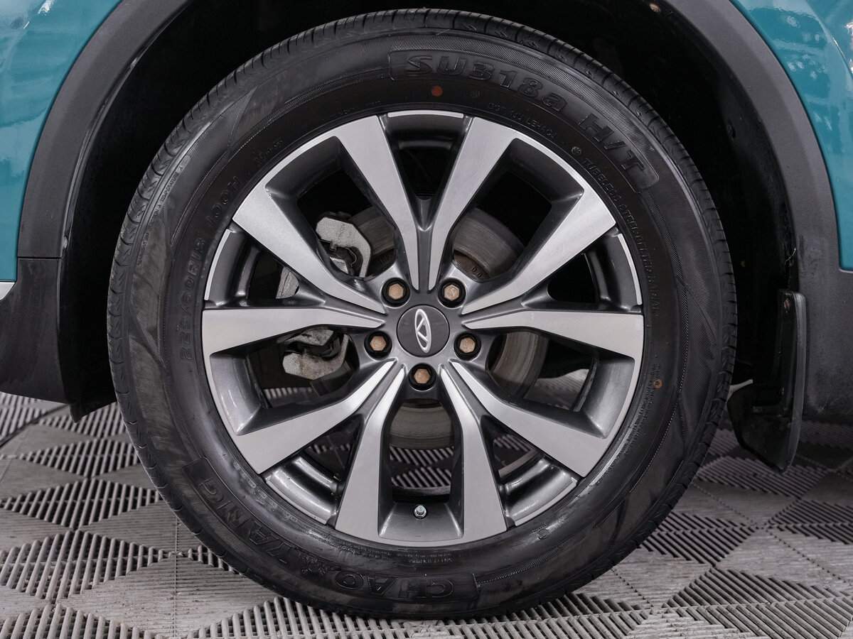 Chery Tiggo 7 Pro 2020 года с пробегом. Фото: #8