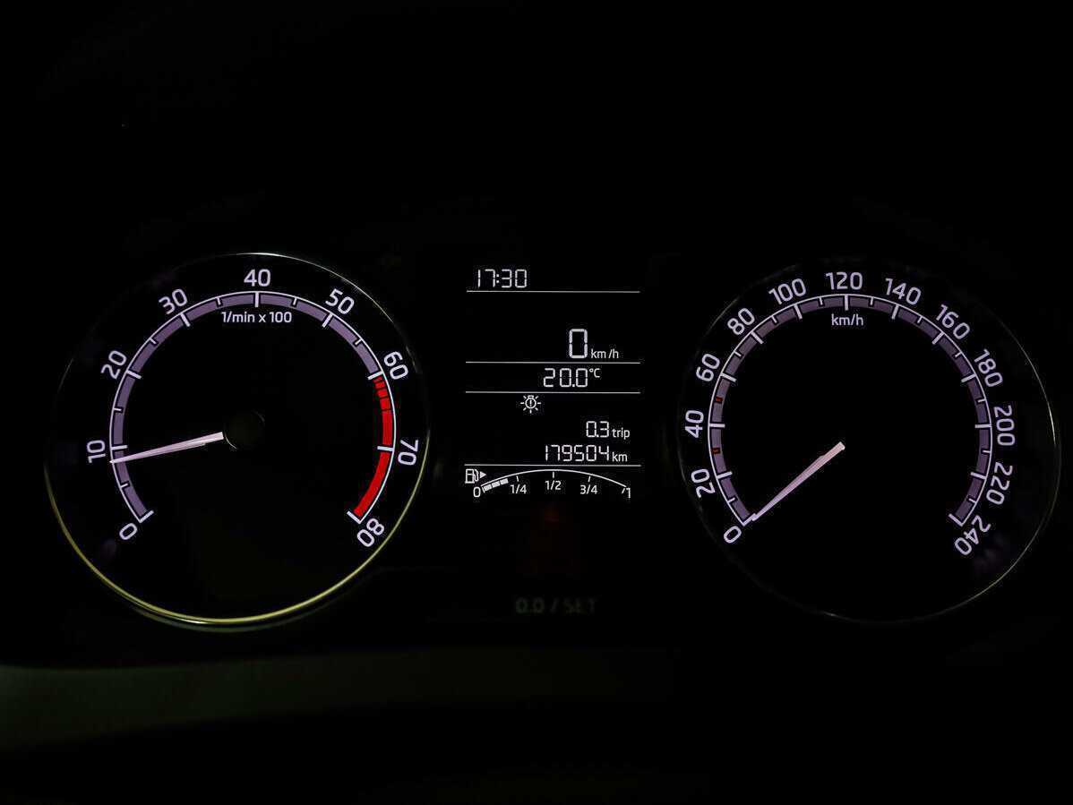 Skoda Rapid 2017 года с пробегом. Фото: #11