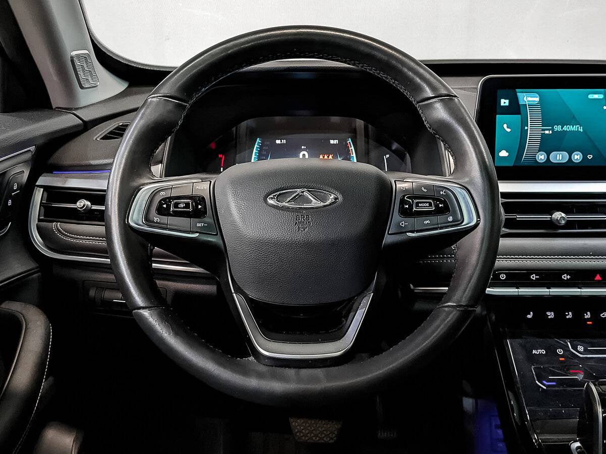 Chery Tiggo 7 Pro 2022 года с пробегом. Фото: #19