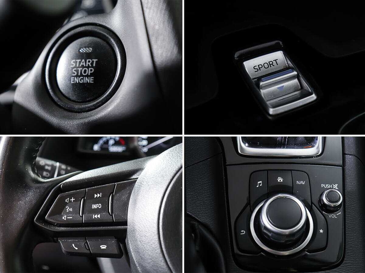 Mazda 3 2018 года с пробегом. Фото: #19