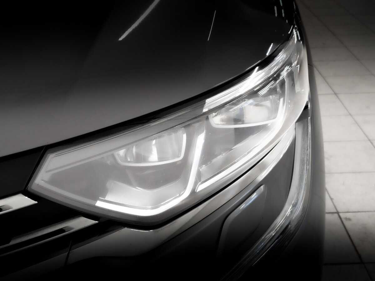 Renault Koleos 2017 года с пробегом. Фото: #16