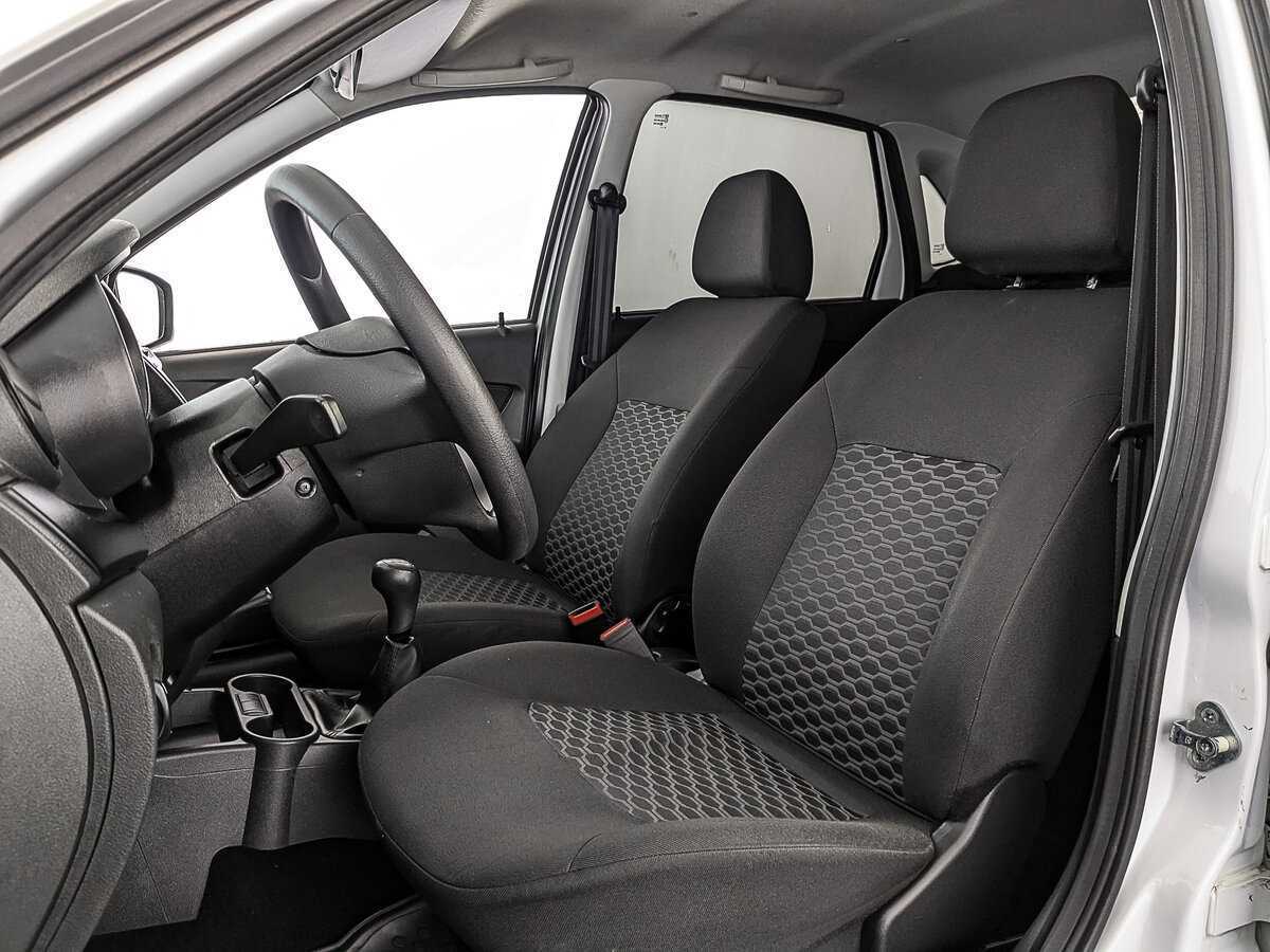 Lada (ВАЗ) Granta 2022 года с пробегом. Фото: #19