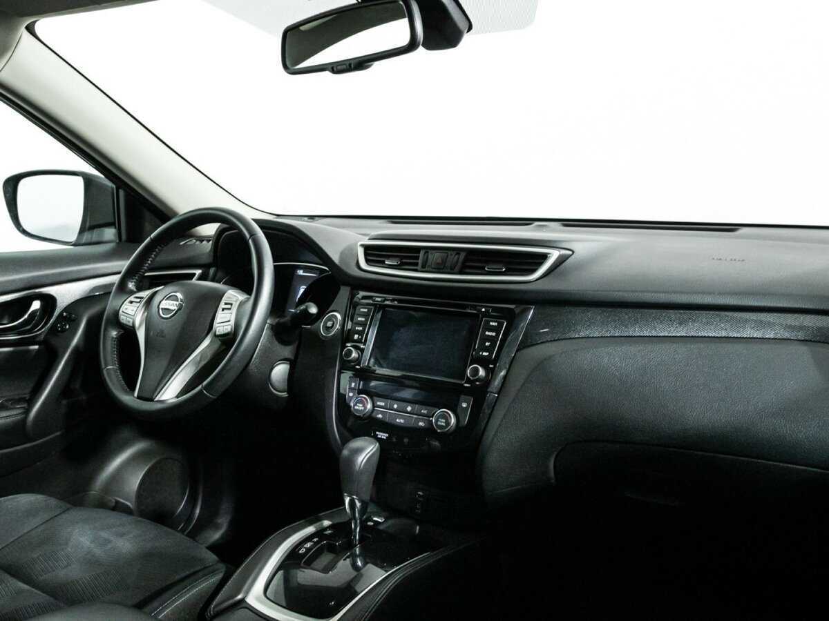 Nissan X-Trail 2015 года с пробегом. Фото: #8