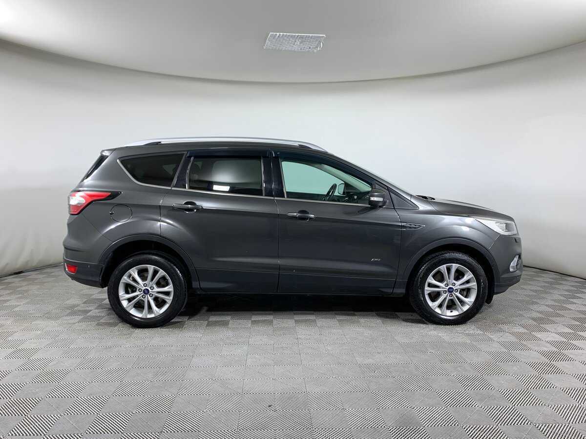 Ford Kuga 2017 года с пробегом. Фото: #3