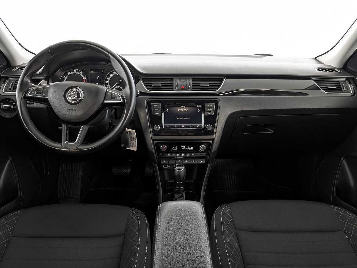 Skoda Rapid 2019 года с пробегом. Фото: #9