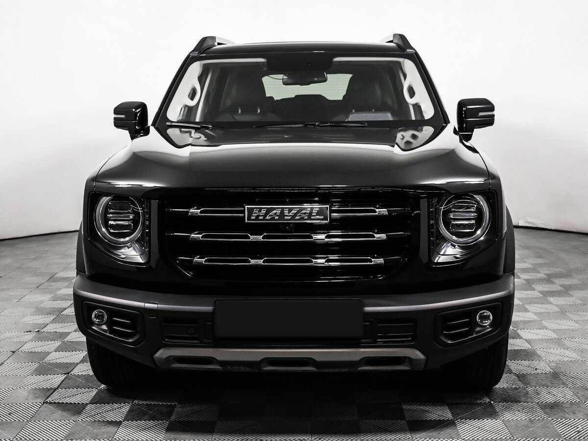 Haval Dargo 2023 года с пробегом. Фото: #1