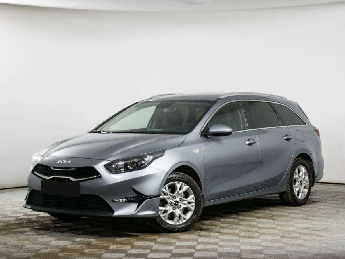 Kia Ceed 2021 года с пробегом. Фото: #0
