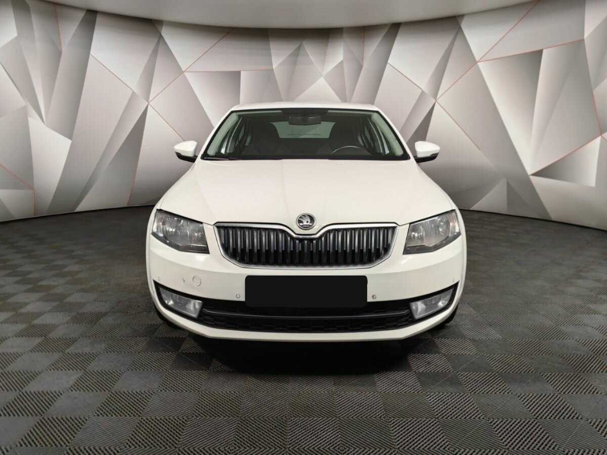 Skoda Octavia 2015 года с пробегом. Фото: #6