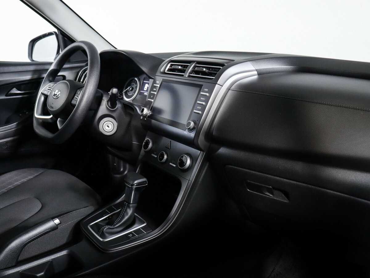 Hyundai Creta 2021 года с пробегом. Фото: #8