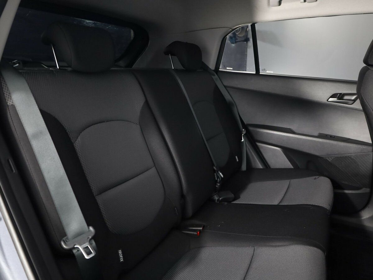 Hyundai Creta 2019 года с пробегом. Фото: #17