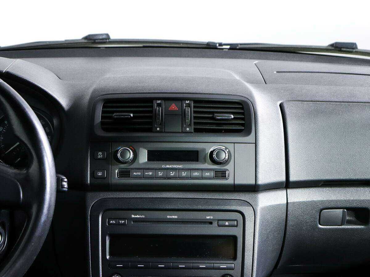 Skoda Fabia 2012 года с пробегом. Фото: #12