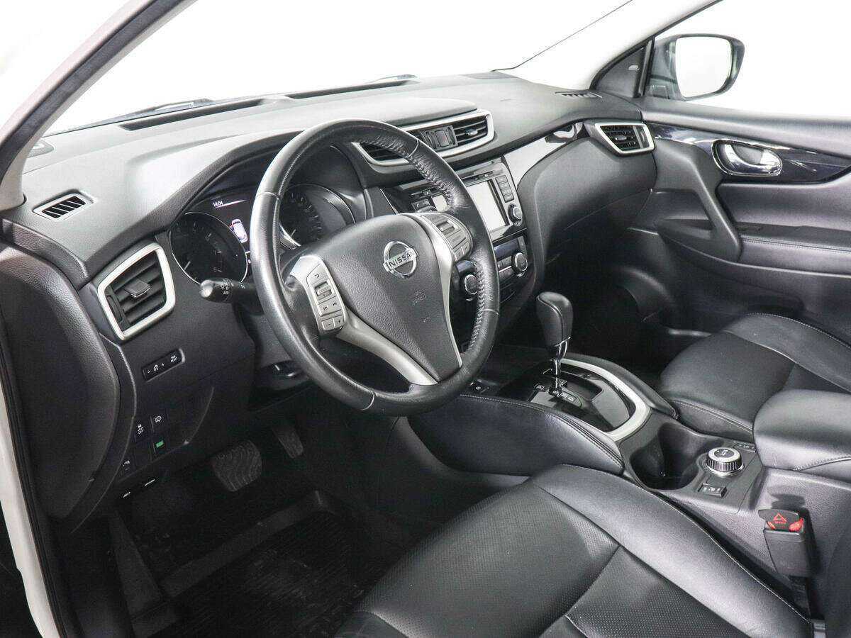 Nissan Qashqai 2018 года с пробегом. Фото: #8