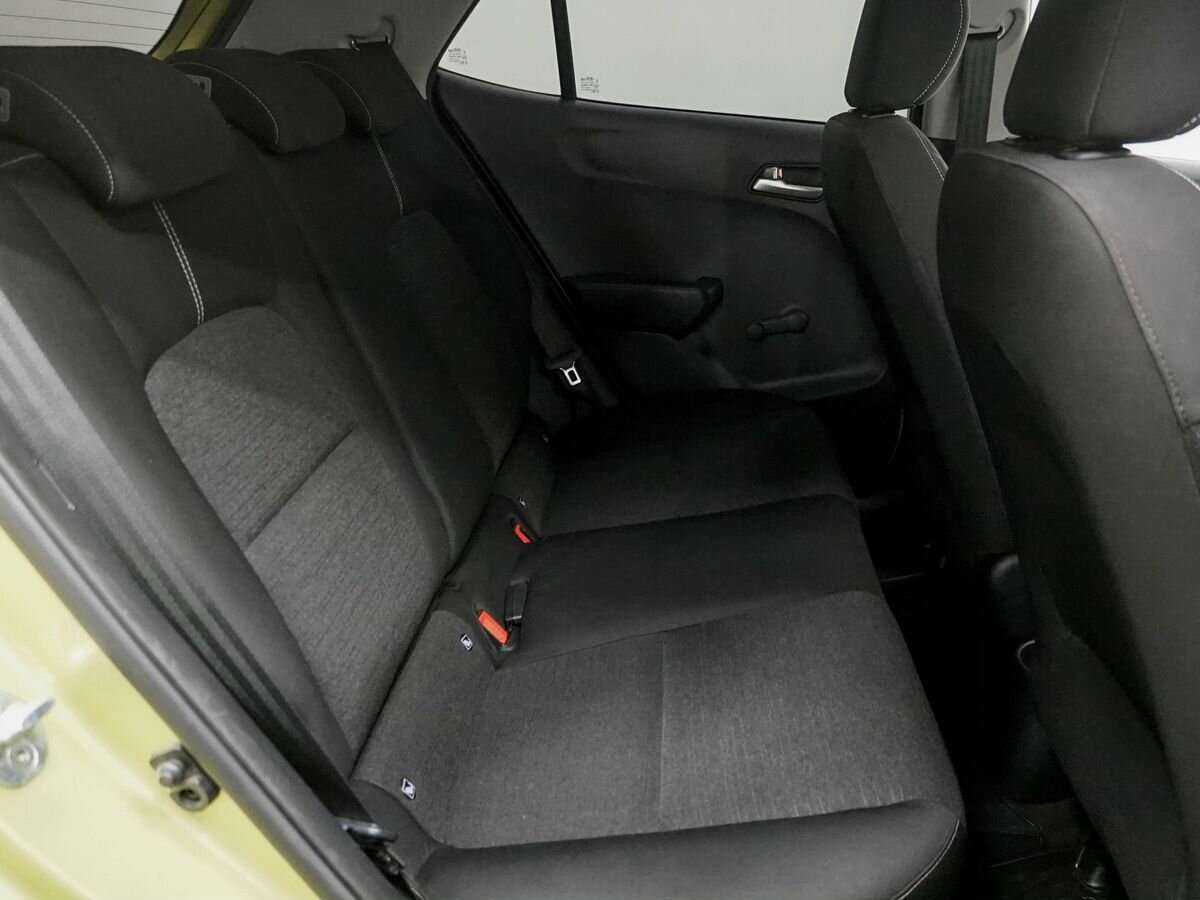 Kia Picanto 2019 года с пробегом. Фото: #9