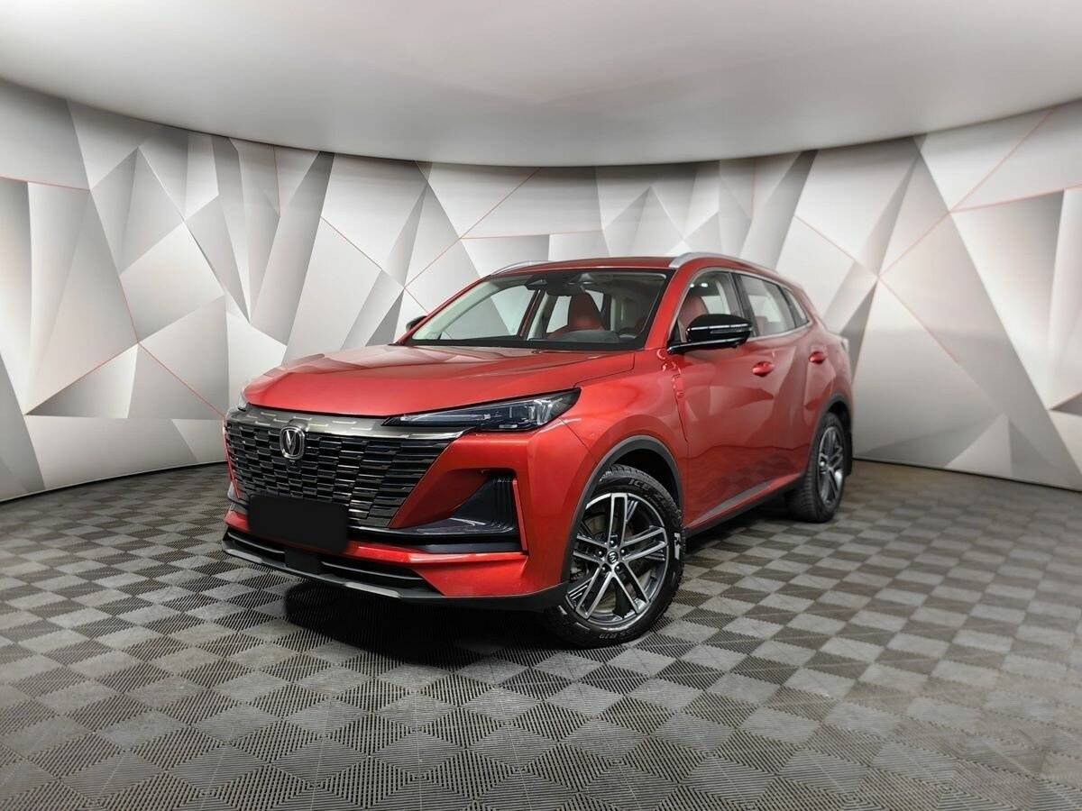 Changan UNI-S (CS55 Plus) 2024 года с пробегом. Посмотреть фото