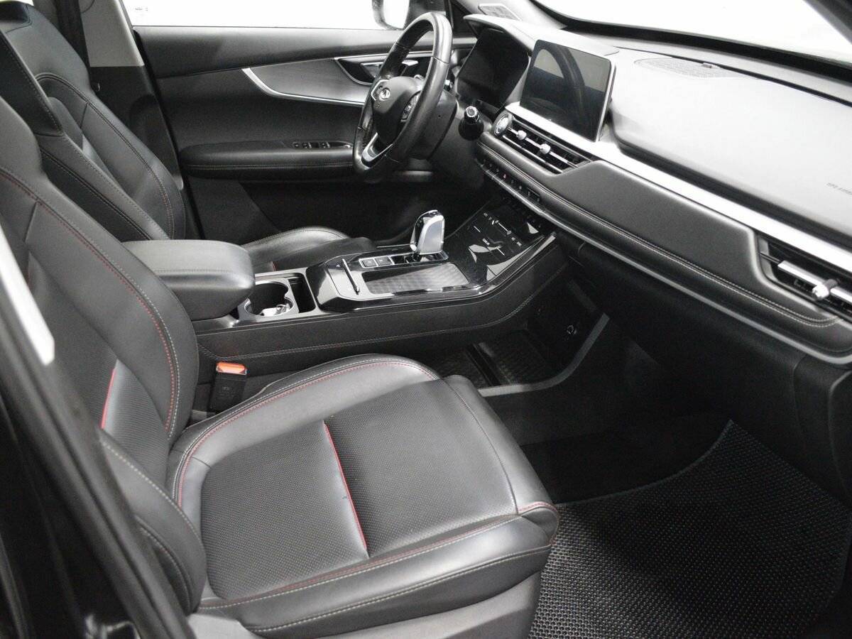 Chery Tiggo 7 Pro 2021 года с пробегом. Фото: #11